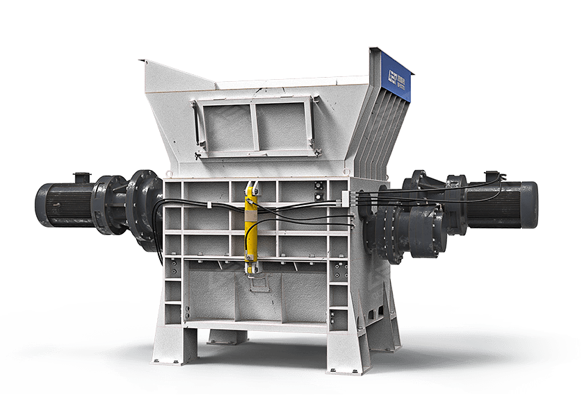 四軸撕碎機(jī)