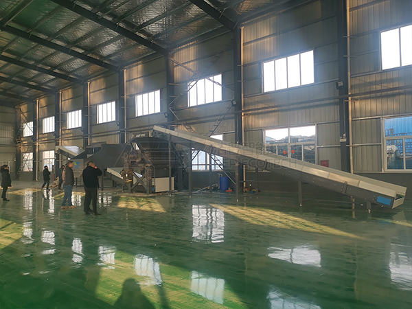 淮安大件垃圾處置項目