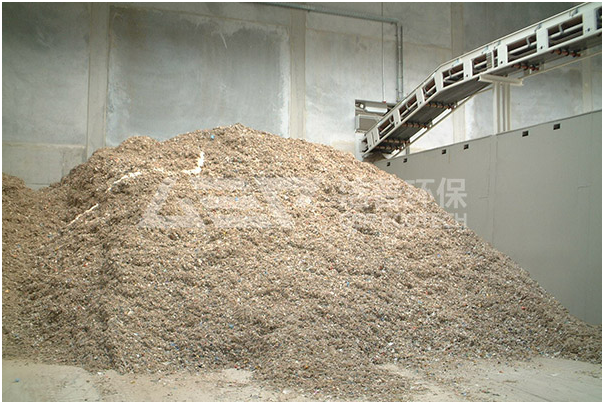 餐廚(果蔬)垃圾預(yù)處理，選對餐廚垃圾破碎機系統(tǒng)是關(guān)鍵