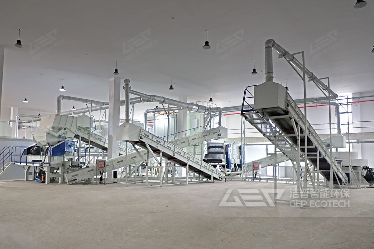 浙江地區(qū)生活垃圾資源化項(xiàng)目