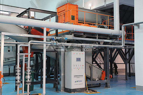 生活垃圾破碎機