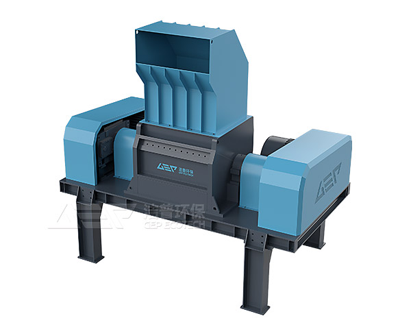 廢舊輪胎破碎機(jī)