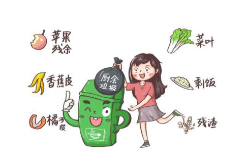 廚余垃圾破碎處置生產(chǎn)線為您助力