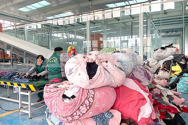 廢舊衣物破碎機(jī)廠家有哪些？