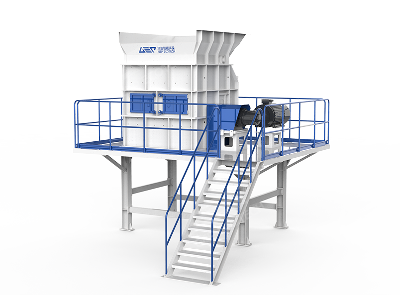 垃圾破袋機(jī)