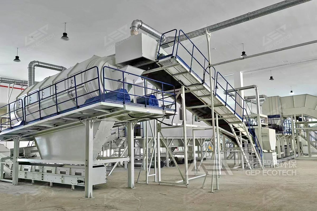 浙江環(huán)衛(wèi)資源回收處置中心EPC項目