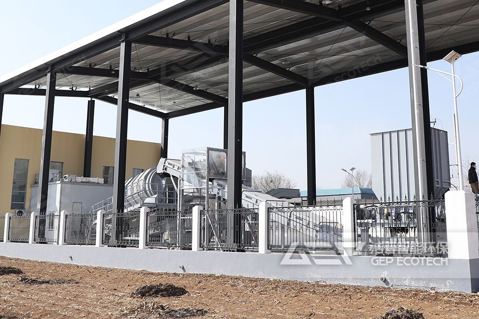 山西村鎮(zhèn)生活垃圾處置