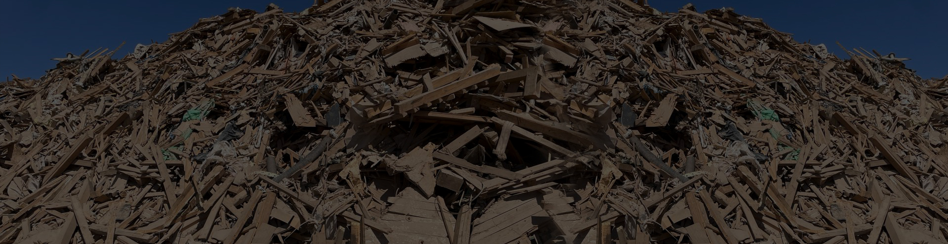 木質(zhì)廢料破碎