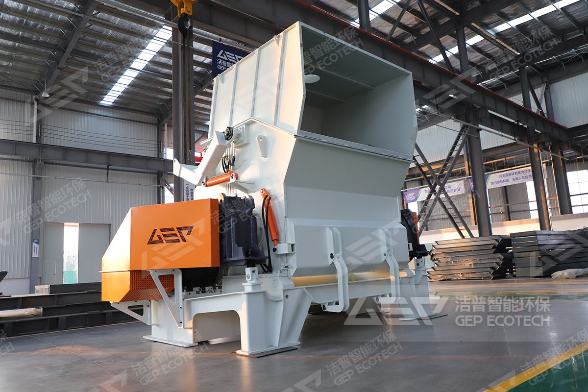 第三代歐版細碎機