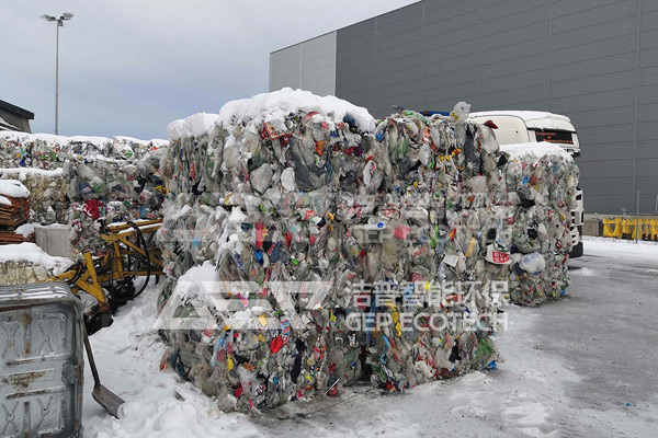 潔普歐洲智能塑料處置生產(chǎn)線順利投產(chǎn)試運(yùn)營(yíng)