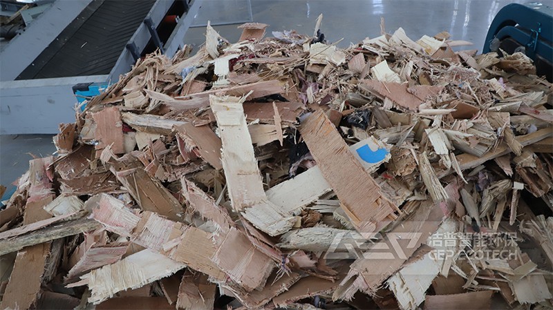 生物質(zhì)廢棄物原料