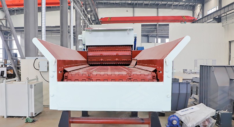 智能喂料系統(tǒng)