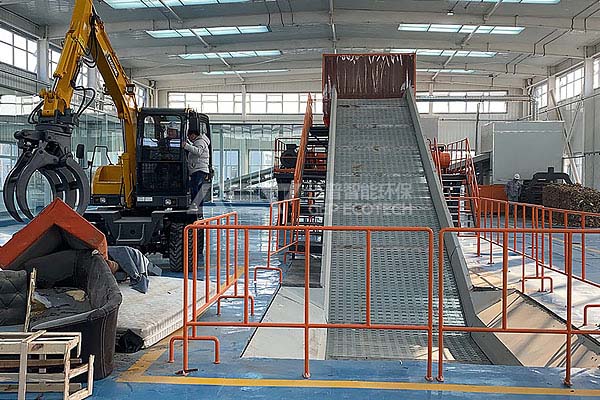 大件垃圾處置案例