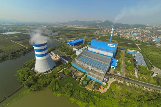 垃圾焚燒發(fā)電廠