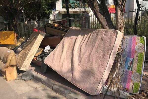 大件垃圾處置不再是難題