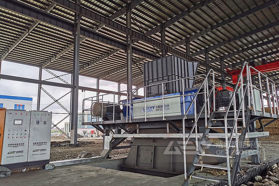 東北農(nóng)林生物質(zhì)熱電聯(lián)產(chǎn)項(xiàng)目