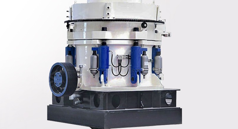 液壓調(diào)整排料口