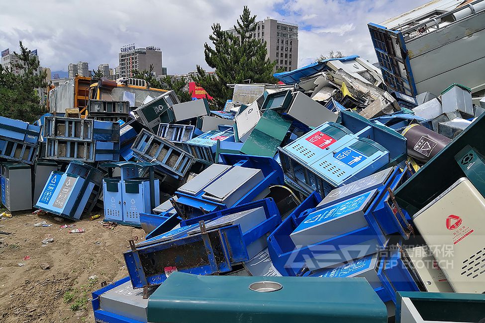 拉薩大件垃圾處置生產(chǎn)線項(xiàng)目