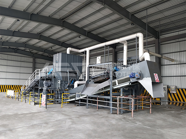 園林垃圾處理方案介紹，園林垃圾該如何處理？