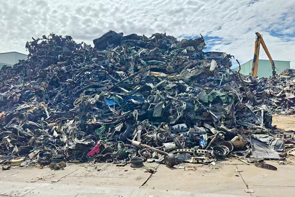 汽車內(nèi)飾廢料