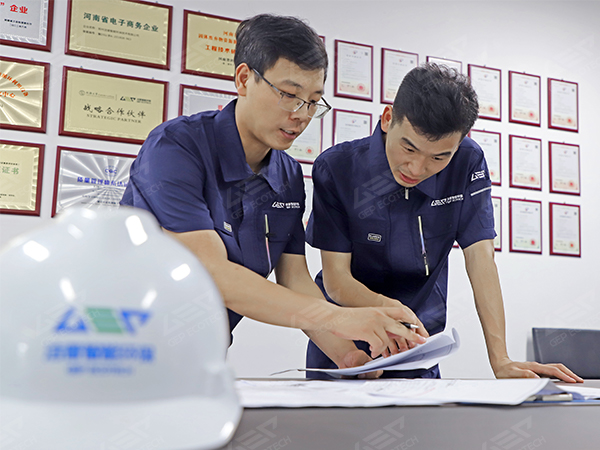 充電蓄力！潔普智能環(huán)保開展線上培訓