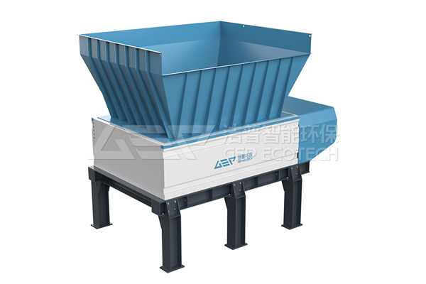 雙軸粗破碎機(jī)