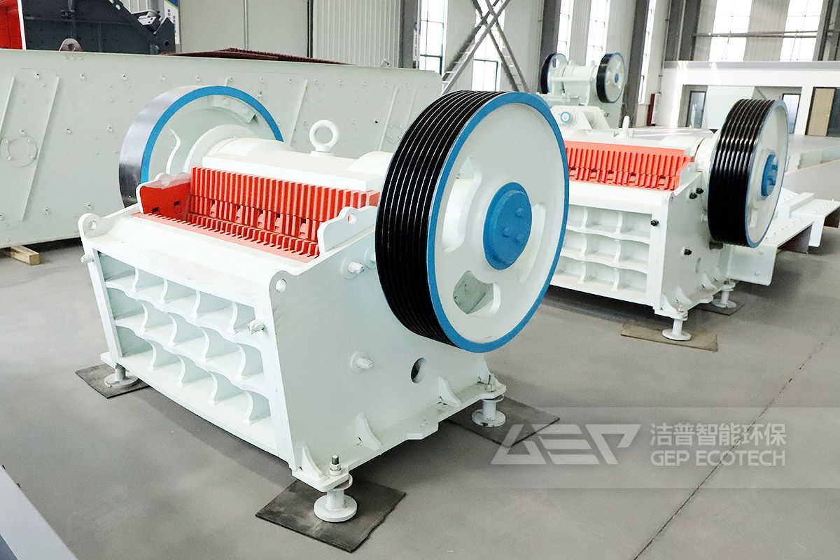 顎式破碎機(jī)