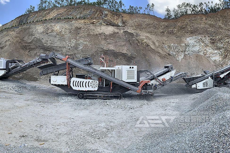 廣東移動式建筑垃圾處理項(xiàng)目