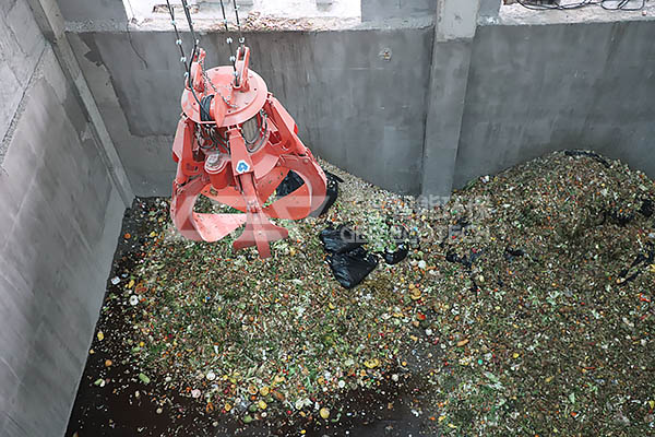 餐廚垃圾破碎機