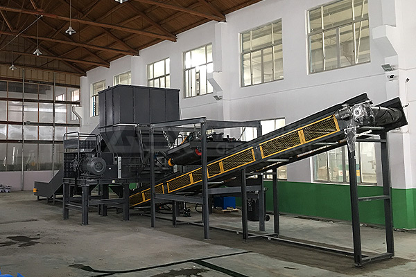 深入推進(jìn)城市生活垃圾分類處置，潔普智能大件垃圾處置生產(chǎn)線落地浙江