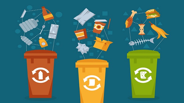 河南城區(qū)生活垃圾實行強制分類 餐廚垃圾將“日產日清”