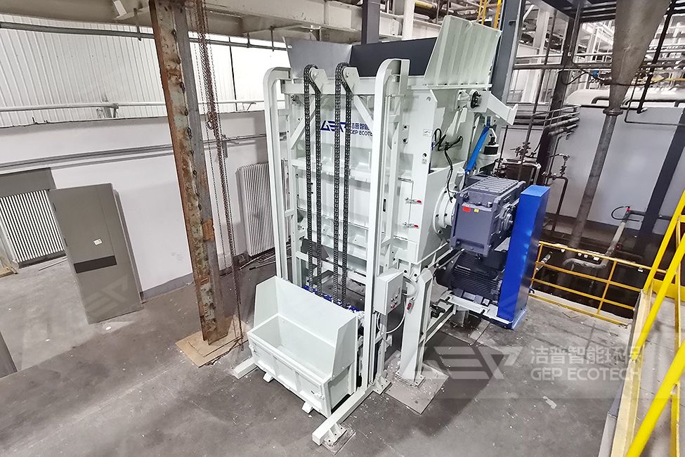 寧夏工業(yè)固廢再生資源處置項(xiàng)目