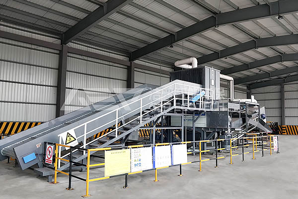 大件垃圾破碎機(jī)