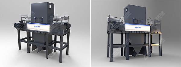 固廢處置經(jīng)典案例|歐洲生物質(zhì)燃料破碎處置生產(chǎn)線項目