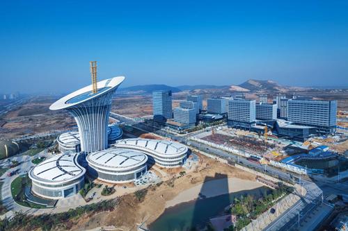 “無廢城市”來啦！潔普生活垃圾破碎機突破城市垃圾分類瓶頸