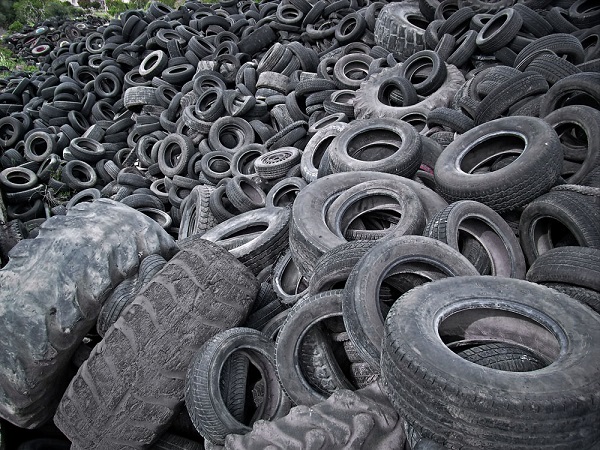 廢輪胎熱裂解，有望變廢為寶！
