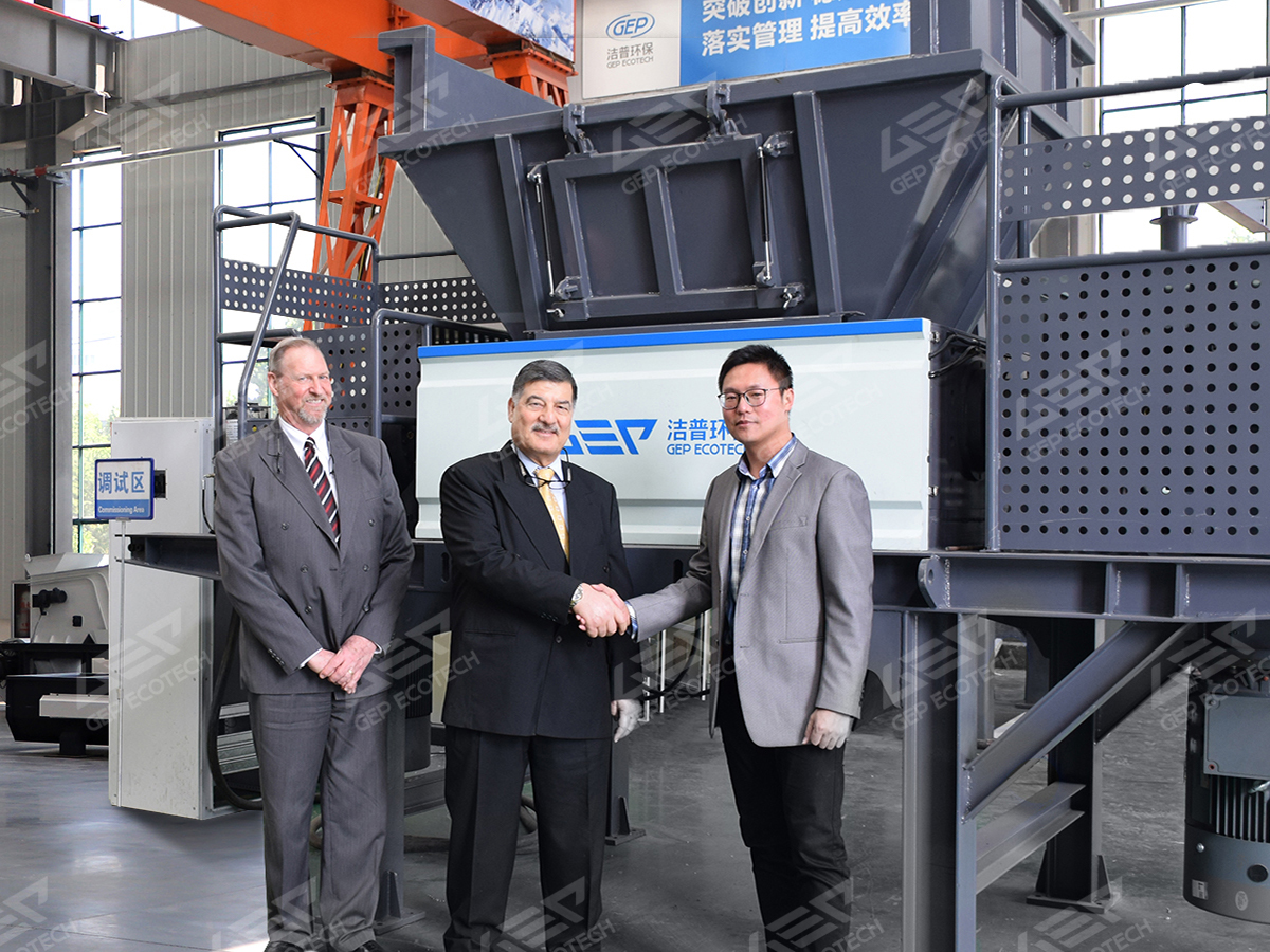 廚余垃圾破碎機