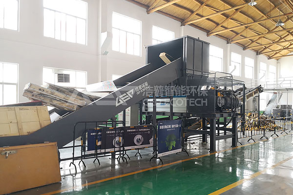 西安市大件垃圾破碎機(jī)廠家有哪些？