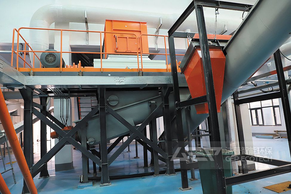 鄭州生活垃圾分揀中心廚余垃圾處置項目