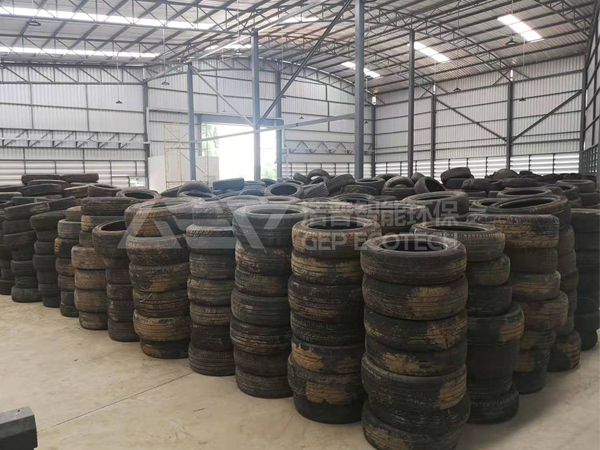 廢舊輪胎破碎機(jī)設(shè)備價(jià)格是多少