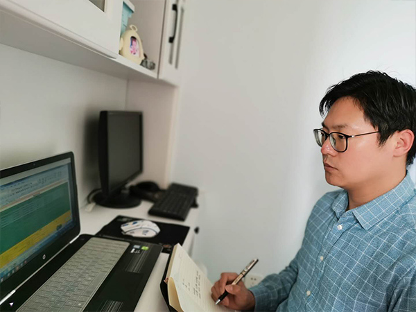 充電蓄力！潔普智能環(huán)保開展線上培訓