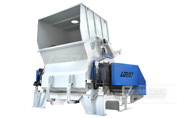 單軸細(xì)碎機(jī)