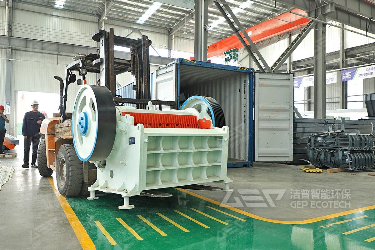 歐洲建筑垃圾回收項(xiàng)目