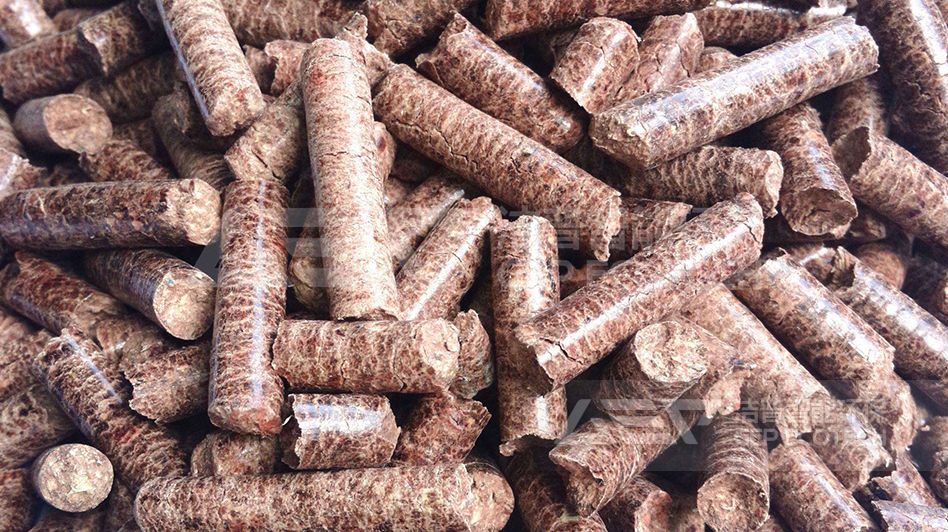 生物質(zhì)顆粒燃料