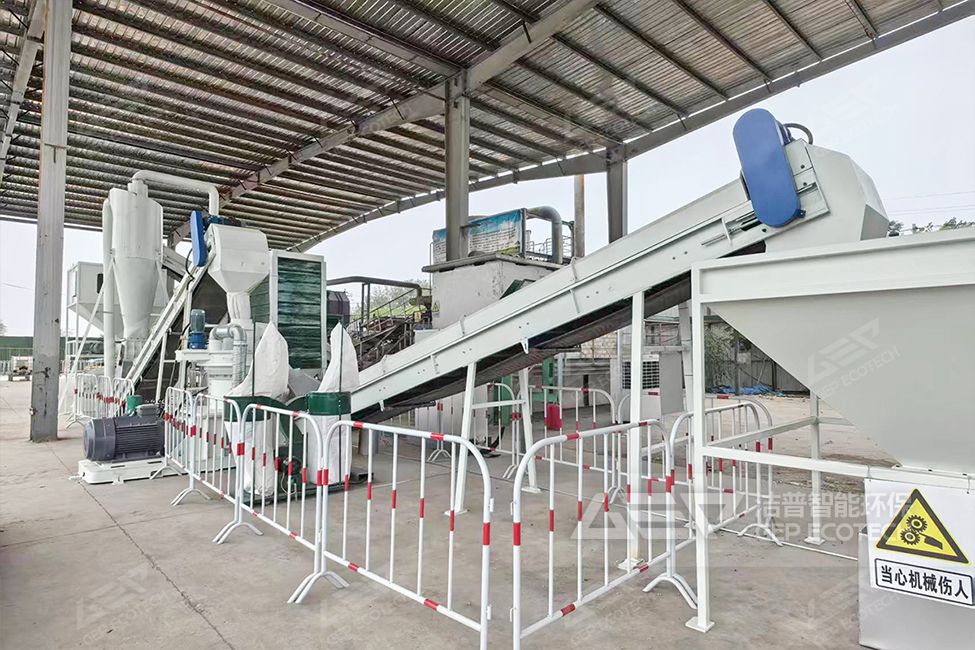 山東生物質(zhì)顆粒燃料技改項(xiàng)目