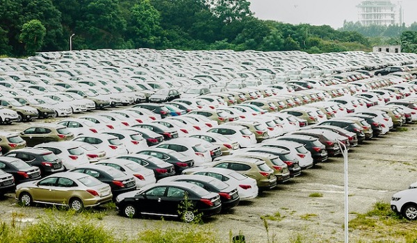 報(bào)廢汽車(chē)