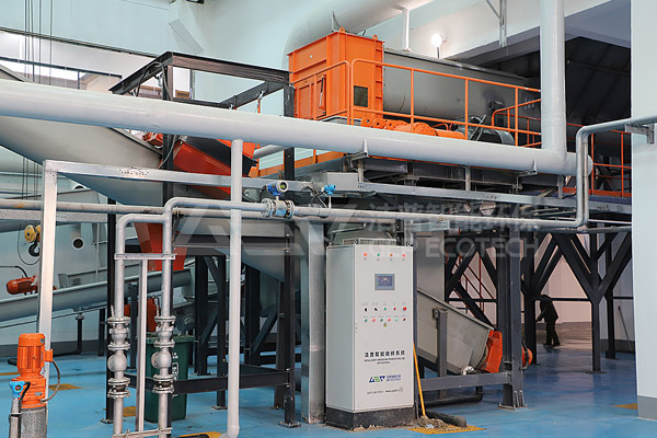 廚余垃圾撕碎機