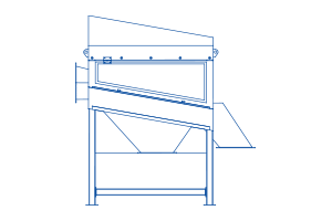 大物質(zhì)分選機