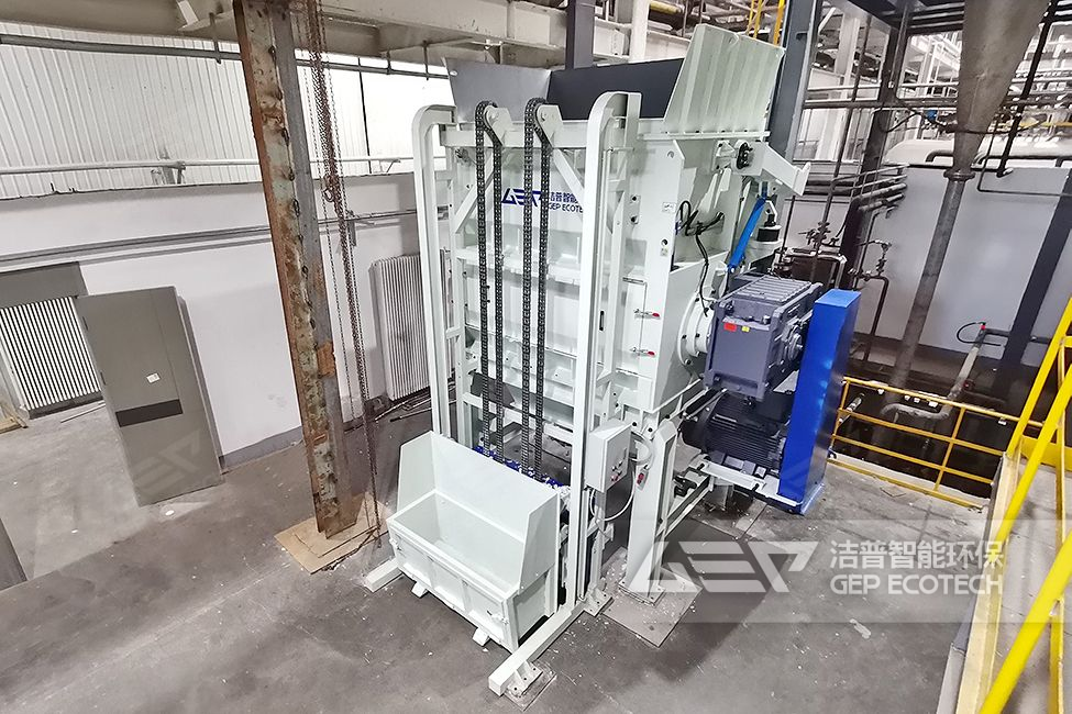 科技型新材料企業(yè)工業(yè)垃圾資源化實(shí)踐