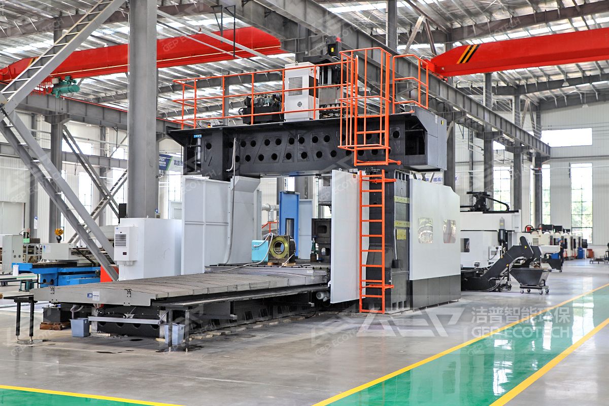 潔普生產(chǎn)車間